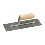 MARSHALLTOWN TROWEL V 3/16X5/32"" 16171 / 971